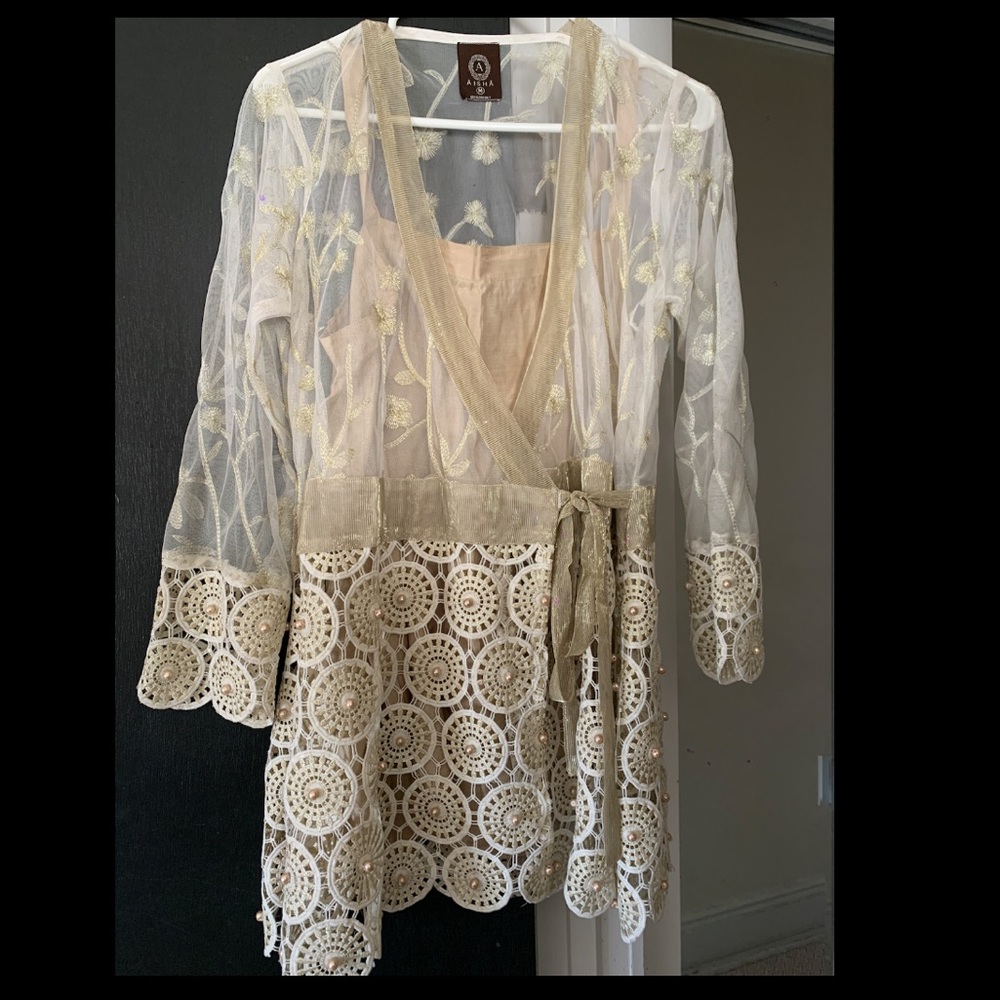 New M-L pakistani designer wear